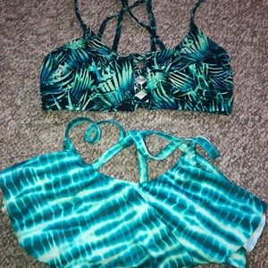 PINK Victoria Secret Bikini tops